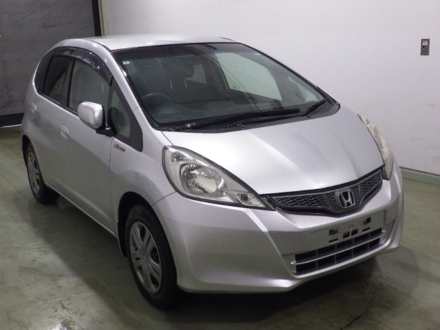 HONDA FIT — фото