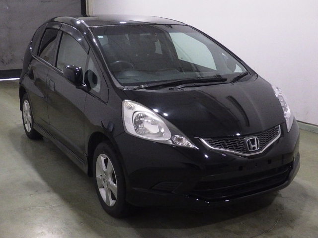 HONDA FIT — фото