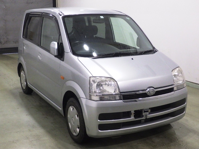 DAIHATSU MOVE — фото