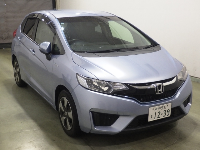 HONDA FIT — фото