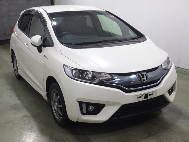 HONDA FIT — фото