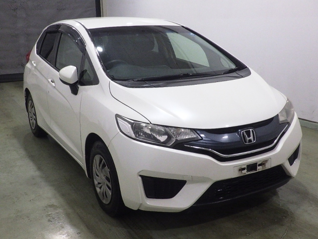 HONDA FIT — фото