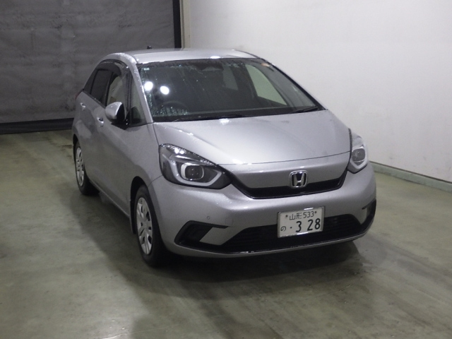 HONDA FIT — фото