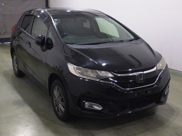 HONDA FIT — фото