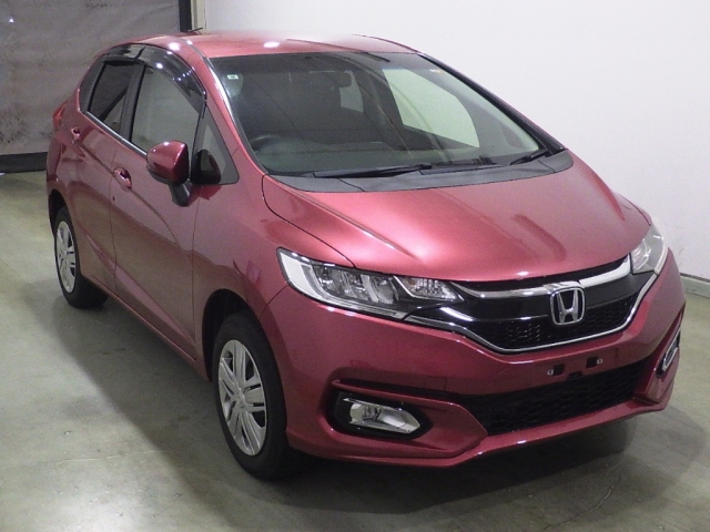 HONDA FIT — фото