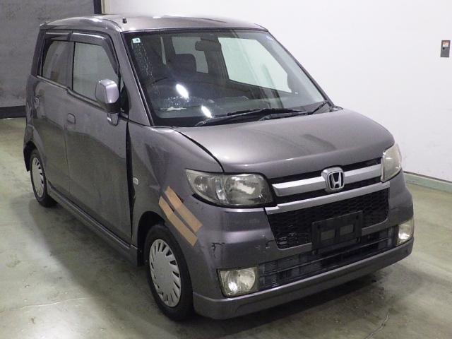 HONDA ZEST — фото