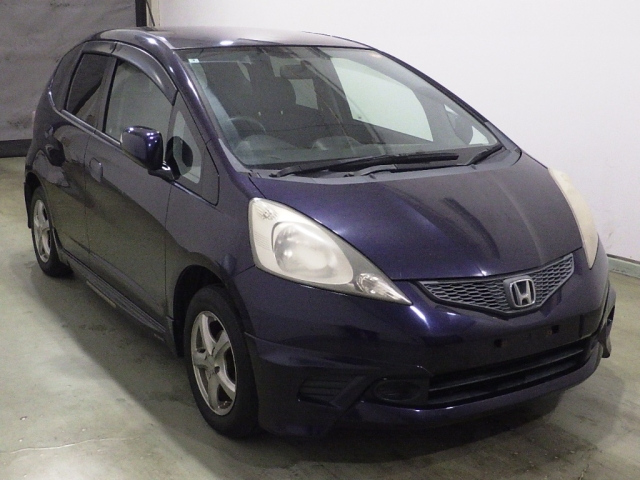 HONDA FIT — фото