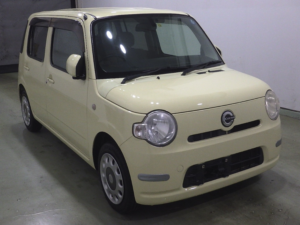 DAIHATSU MIRA — фото