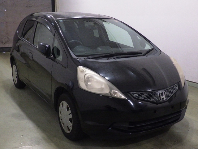 HONDA FIT — фото