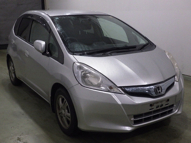 HONDA FIT — фото