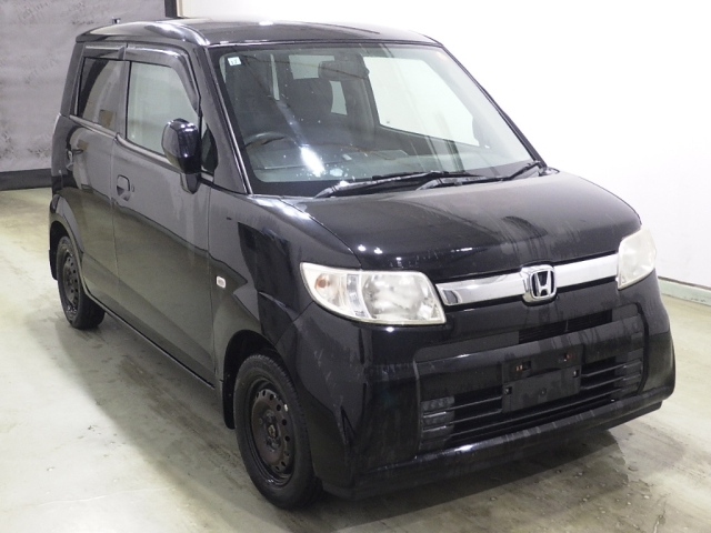 HONDA ZEST — фото