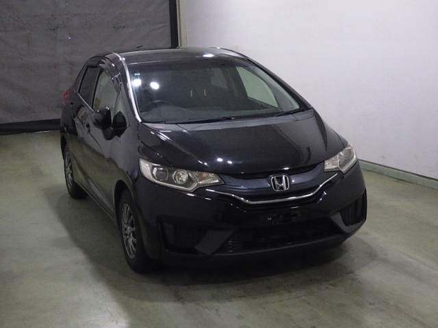 HONDA FIT — фото