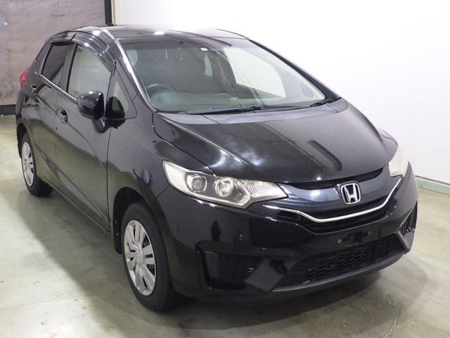 HONDA FIT — фото