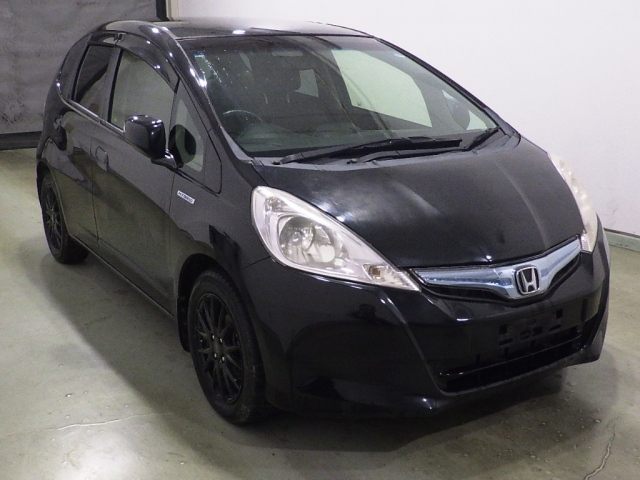 HONDA FIT — фото