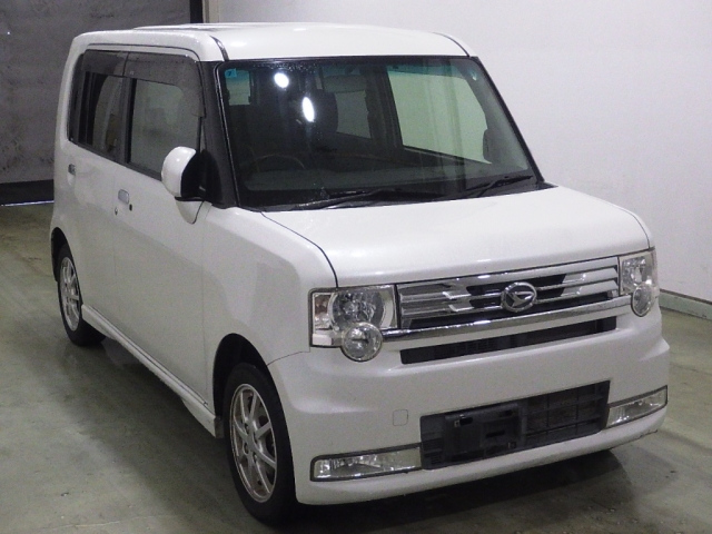 DAIHATSU MOVE — фото
