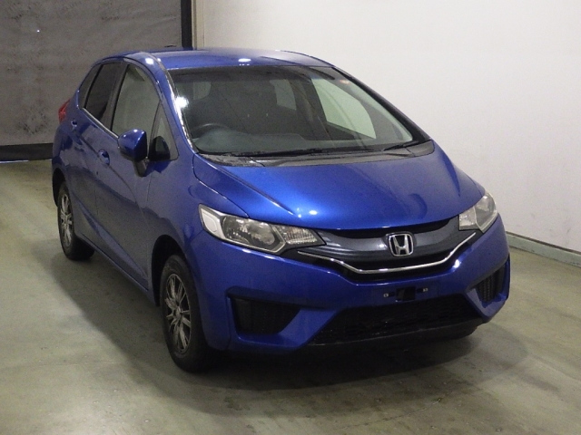 HONDA FIT — фото