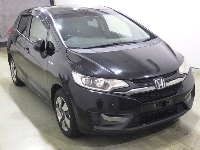 HONDA FIT — фото