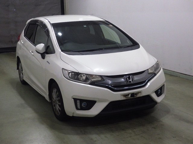 HONDA FIT — фото