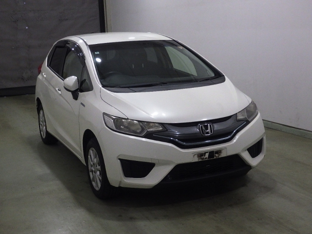 HONDA FIT — фото