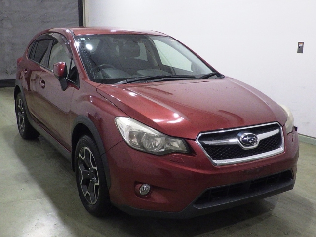 SUBARU XV — фото
