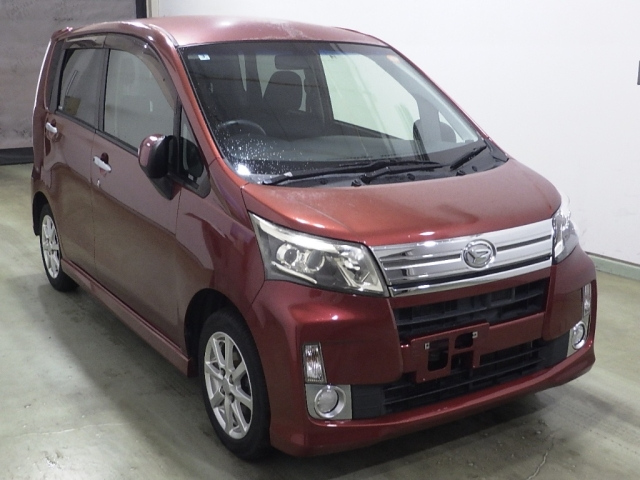 DAIHATSU MOVE — фото