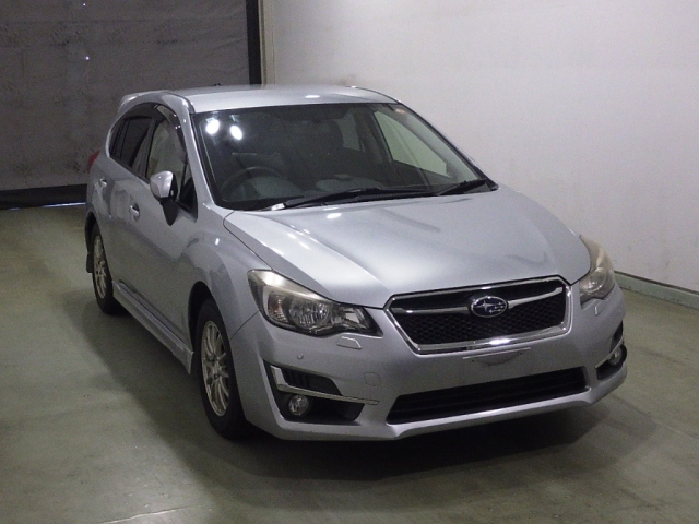 SUBARU IMPREZA — фото