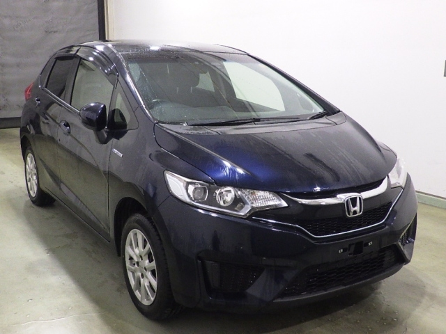 HONDA FIT — фото