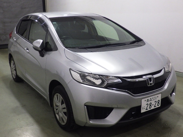 HONDA FIT — фото