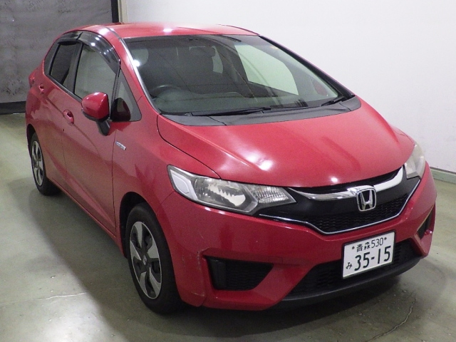 HONDA FIT — фото