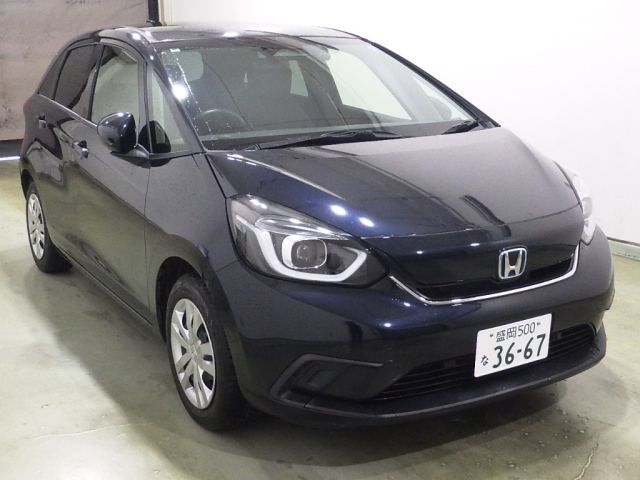 HONDA FIT — фото
