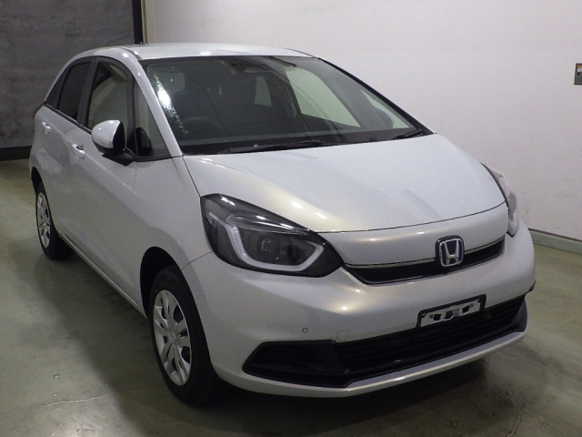 HONDA FIT — фото