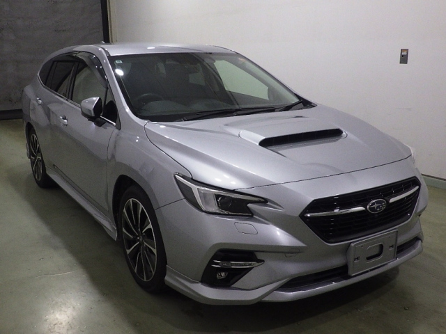 SUBARU LEVORG — фото