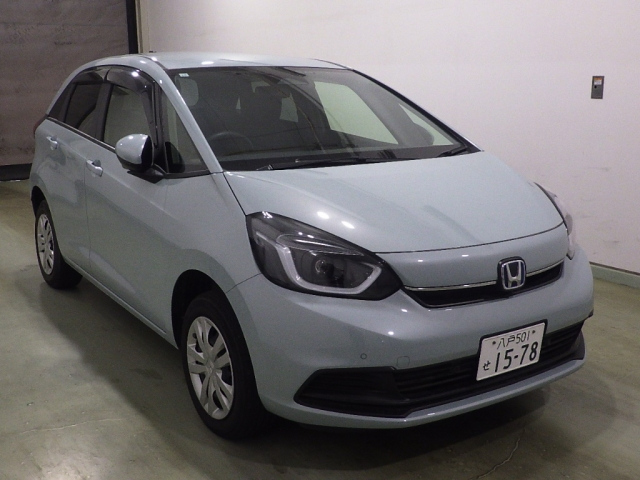 HONDA FIT — фото
