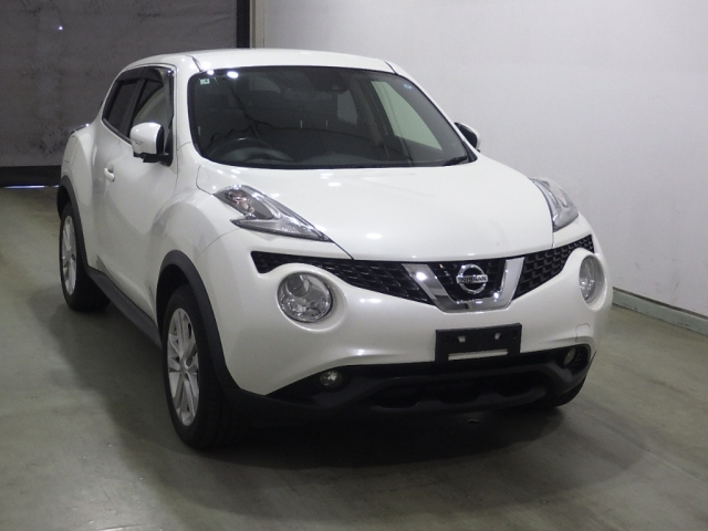 NISSAN JUKE — фото