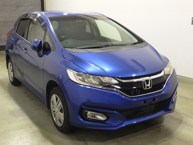 HONDA FIT — фото