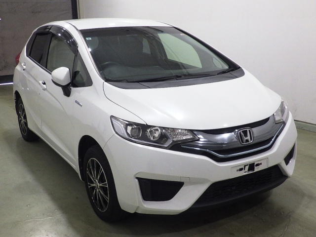 HONDA FIT — фото