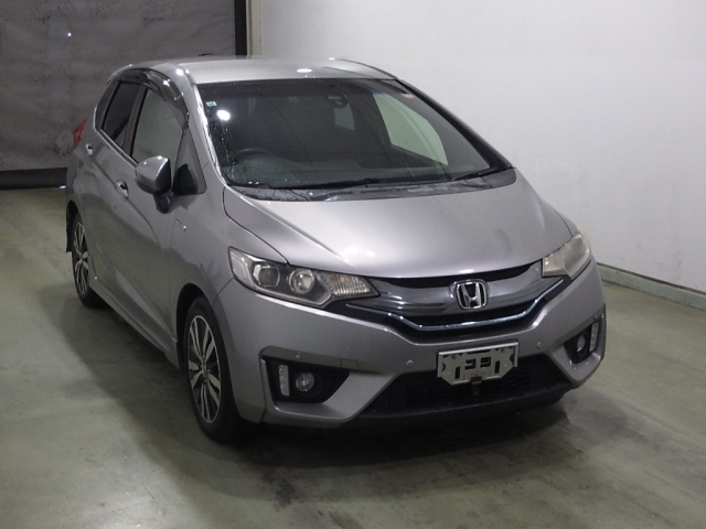 HONDA FIT — фото