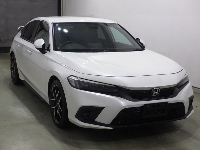 HONDA CIVIC — фото