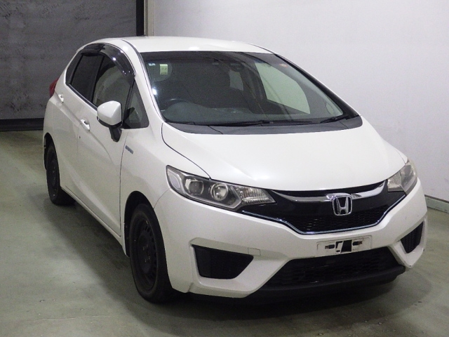 HONDA FIT — фото