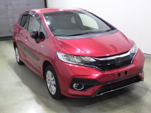 HONDA FIT — фото