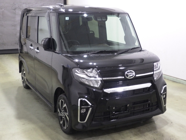 DAIHATSU TANTO — фото