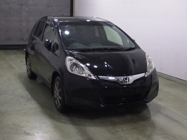 HONDA FIT — фото