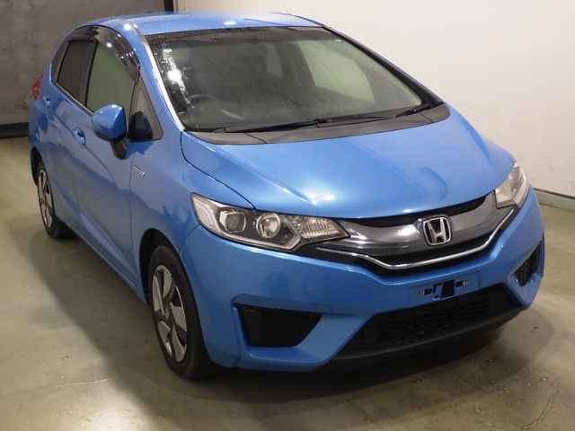 HONDA FIT — фото