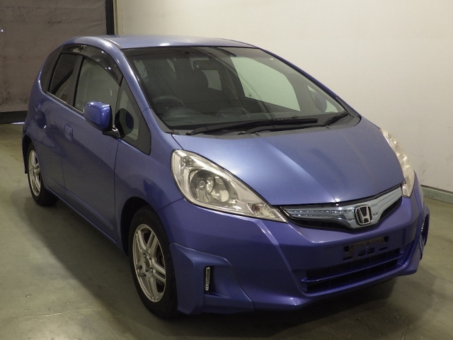 HONDA FIT — фото