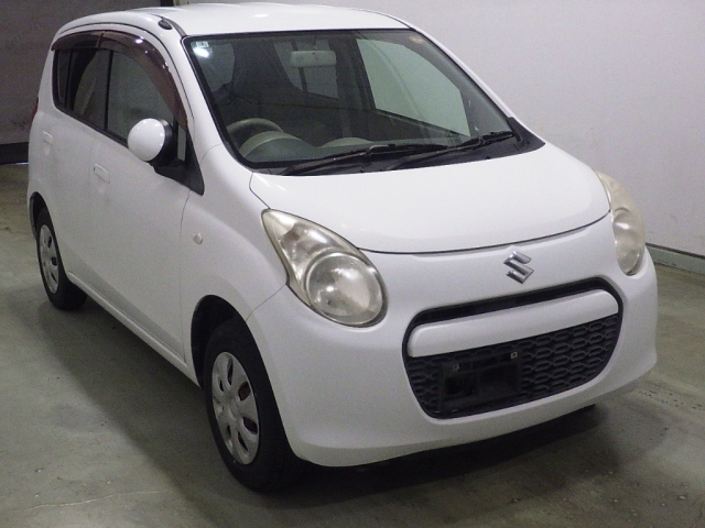 SUZUKI ALTO — фото