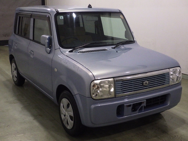 SUZUKI ALTO — фото