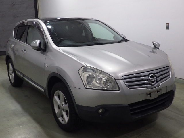 NISSAN DUALIS — фото