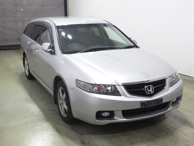 HONDA ACCORD WAGON