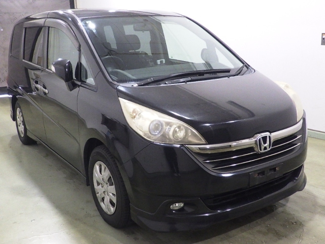 HONDA STEP WAGON