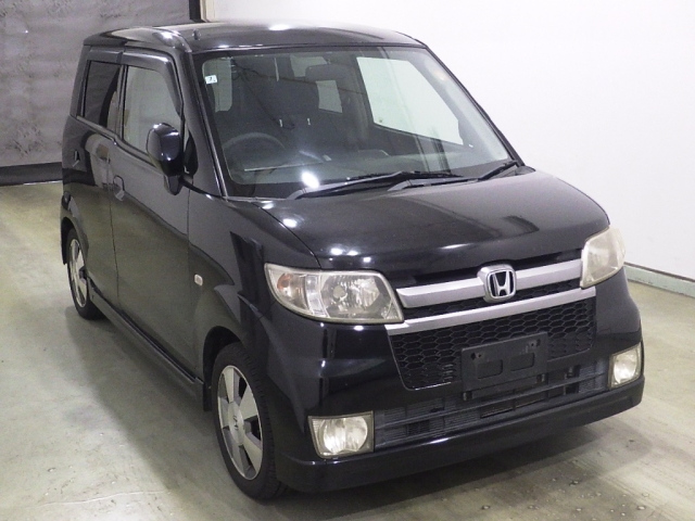 HONDA ZEST